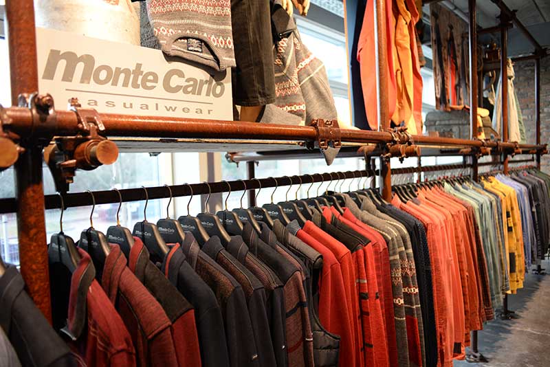 Mode Monte Carlo – Casualwear