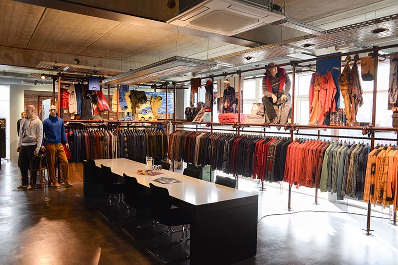 Mode Monte Carlo – Casualwear